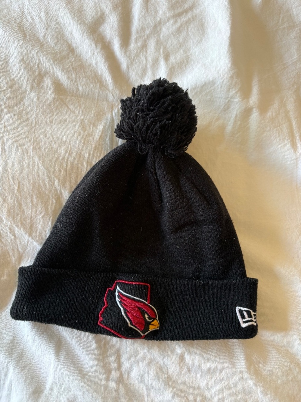 Arizona cardinals NFL beanie